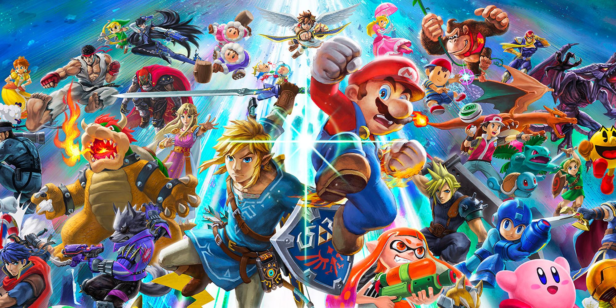 Why Smash Bros. Ultimate Won't Have a Third Fighters Pass