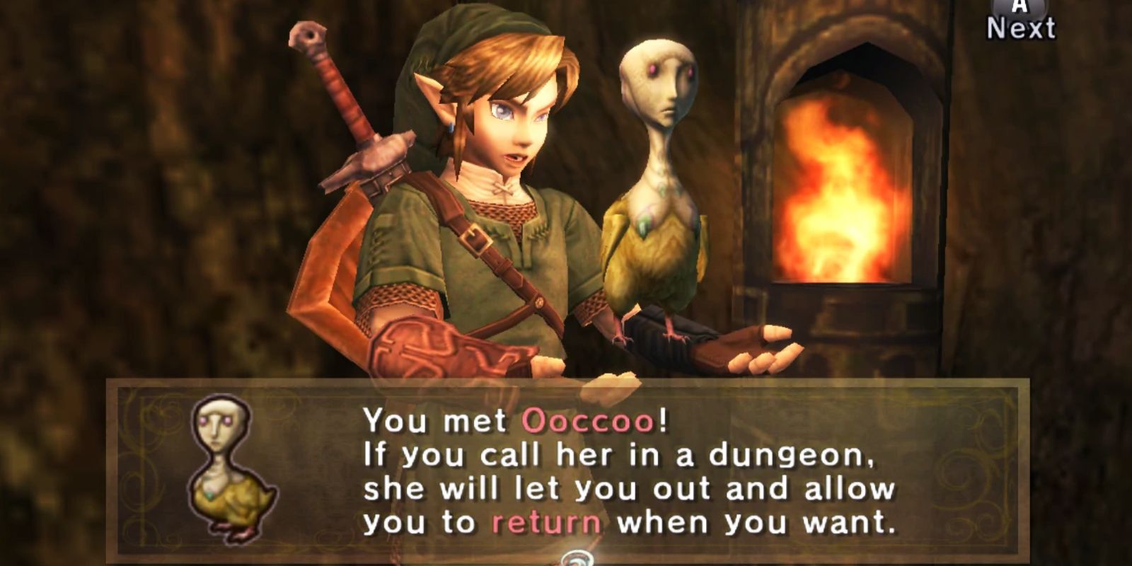 Why The Legend of Zelda's Ooccoo Looks So Creepy