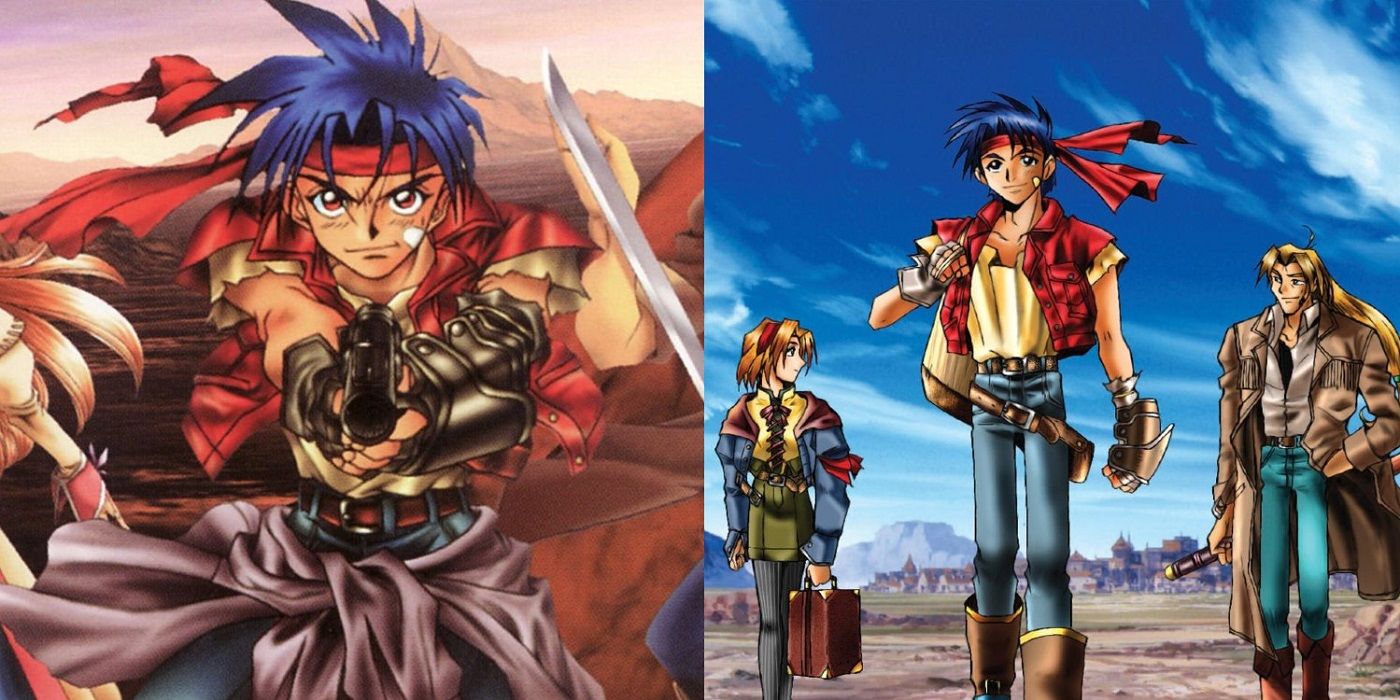 The Best Wild Arms Games, Ranked