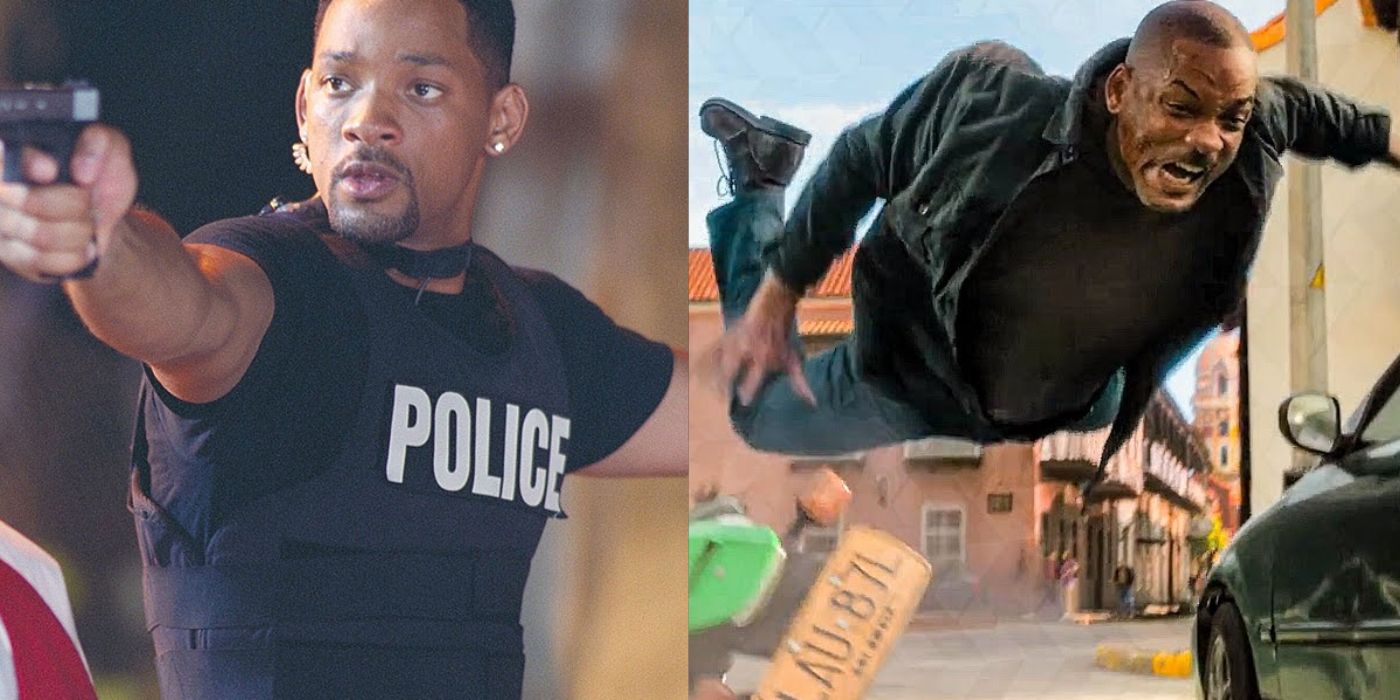 Will Smith: The 5 Best & 5 Worst Fight Scenes Of His Career, Ranked