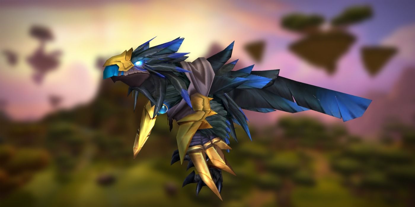 How to Get Flying Mounts in WoW: Burning Crusade Classic