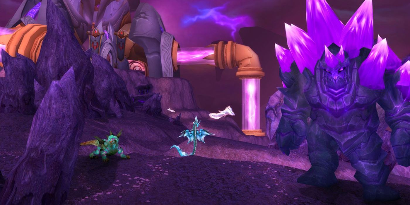 World of Warcraft: The Burning Crusade Classic Review - For The Grinders