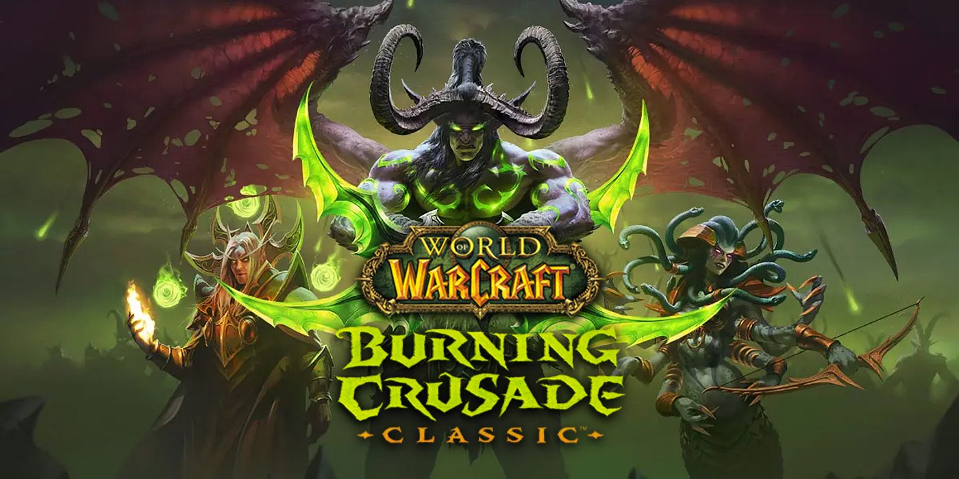 World of Warcraft Burning Crusade Classic Review