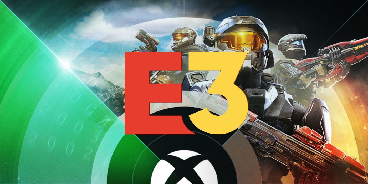 Xbox Bethesda E3 2021 Cover