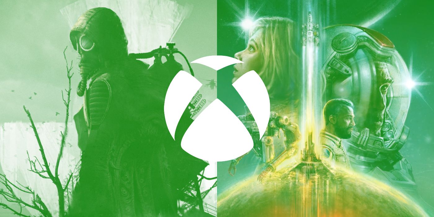 Xbox Bethesda Games Showcase E3 2021 All Announcements Reveals
