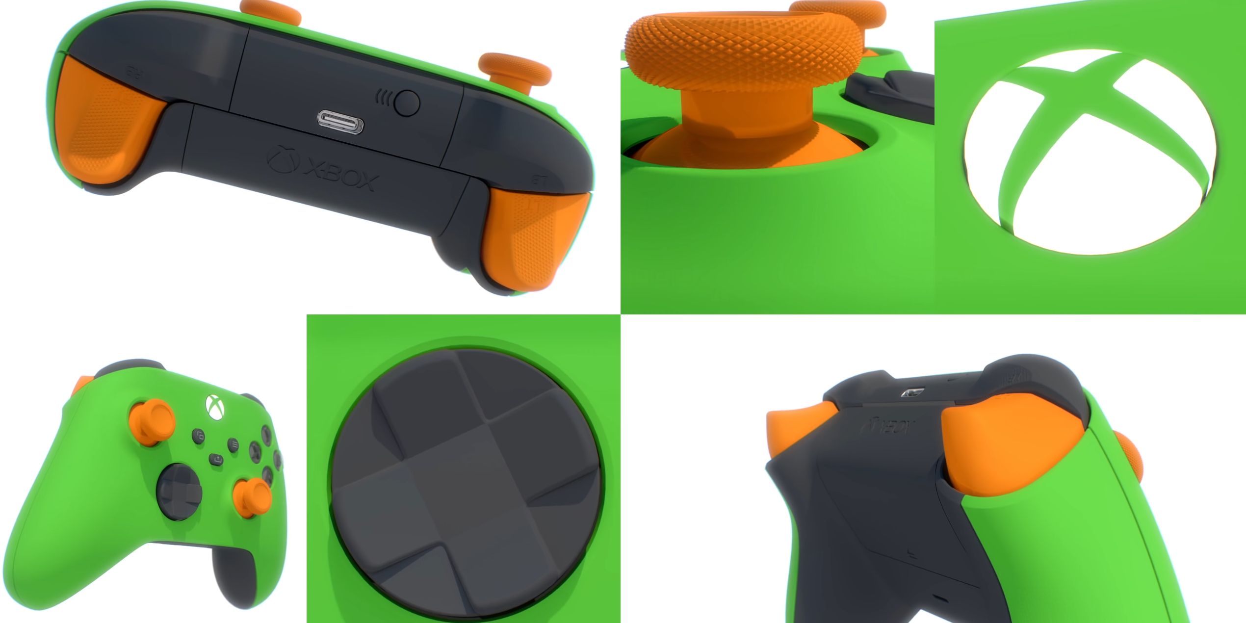Xbox Design Lab Custom Controller