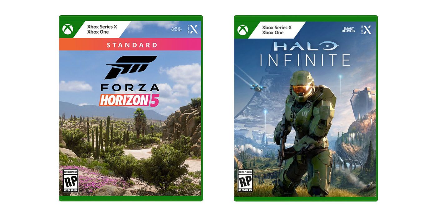 Microsoft quietly updates Xbox game packaging design