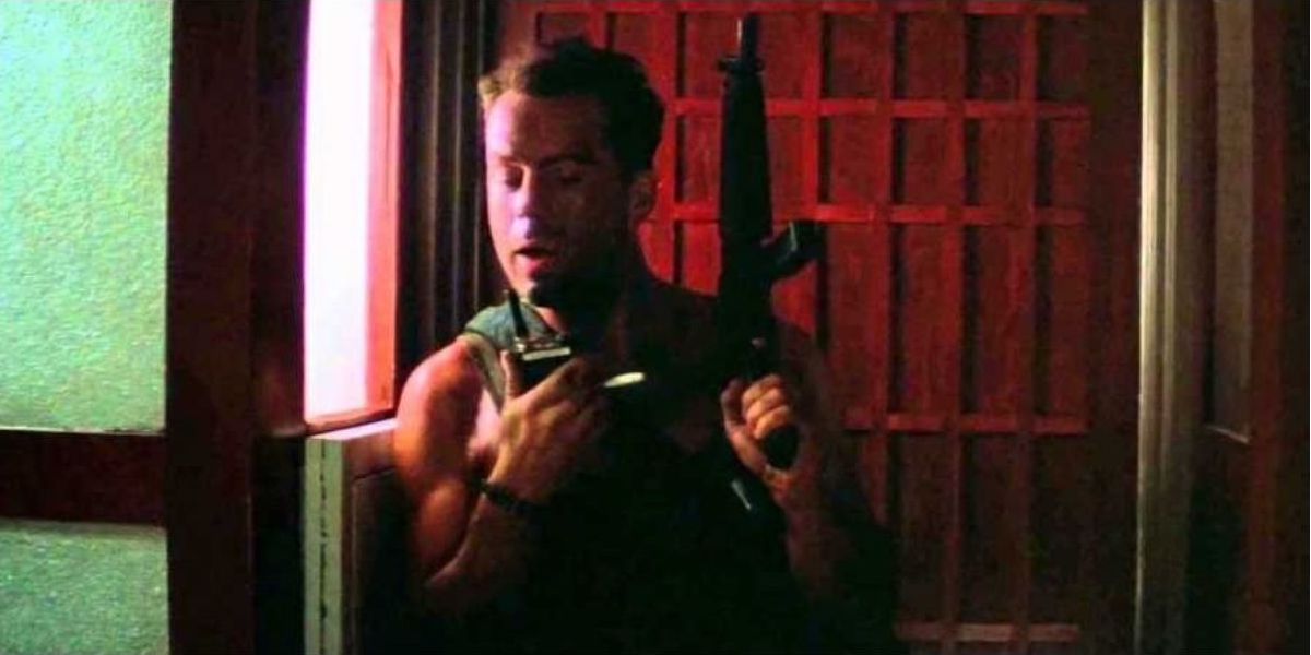 Die Hard 10 Scenes Viewers Love To Watch Over And Over