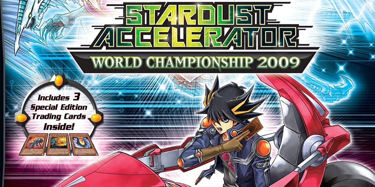 Yu-Gi-Oh! 5D's Stardust Accelerator_ World Championship 2009
