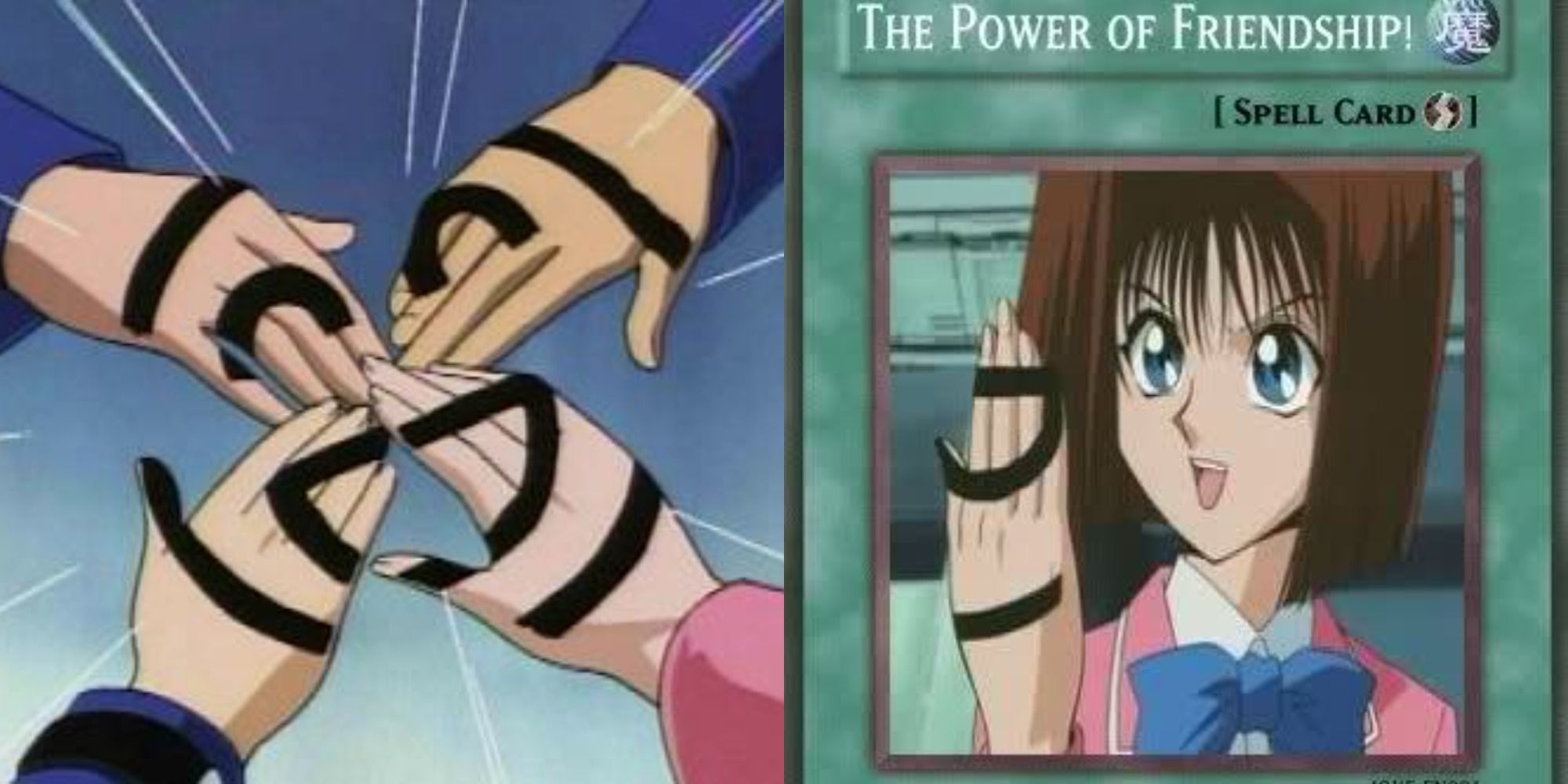 YuGiOh! 9 Friendship Memes That Are Too Funny