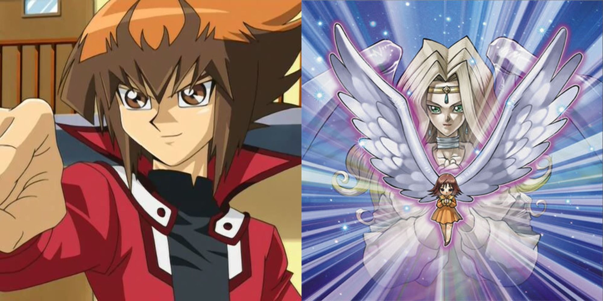 Yu-GI-Oh!: Personagens de Yu-GI-Oh!, Yu-GI-Oh! Gx, Yu-GI-Oh! Trading Card  Game, Yugi Muto, Yu-GI-Oh! 5d's, Yu-GI-Oh! Duel Monsters, Jaden Yuki by  Source Wikipedia