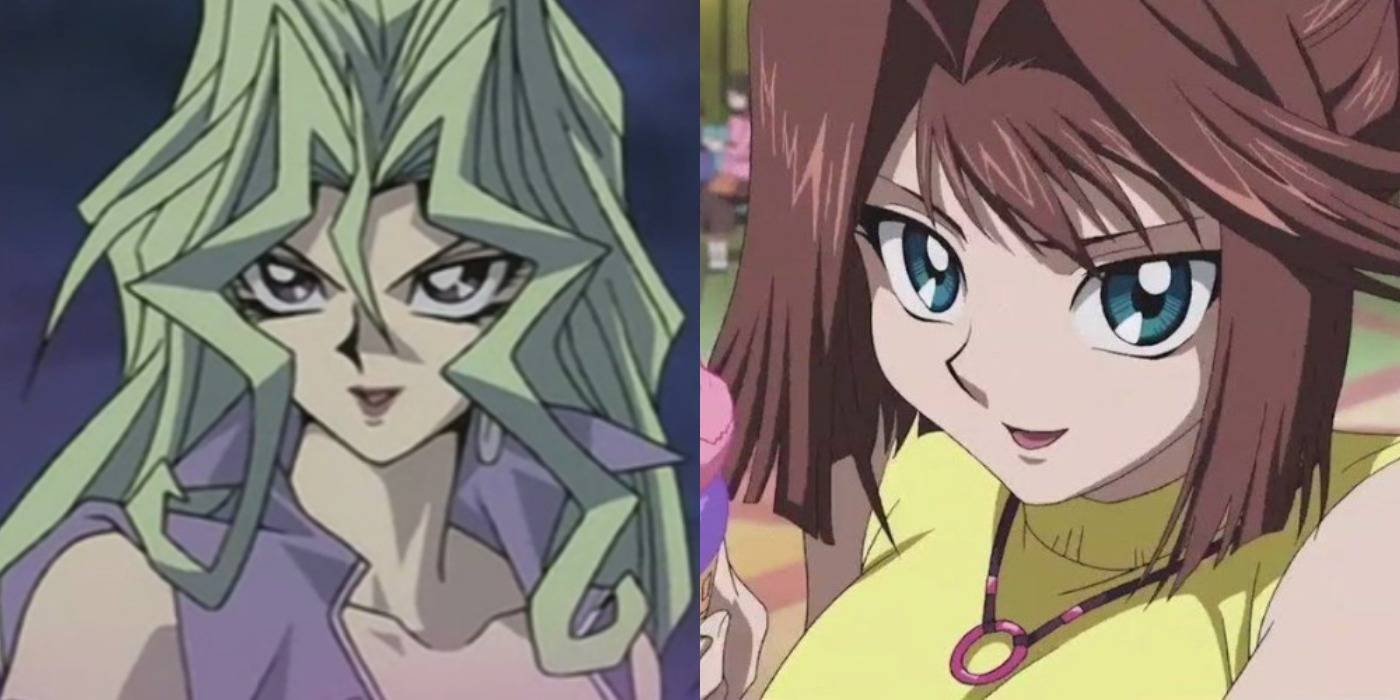 Yugioh females