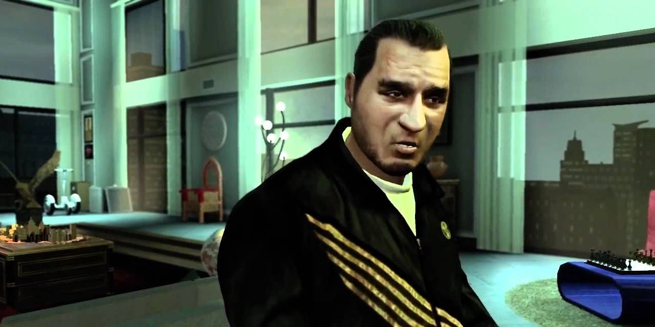 Yusuf Amir in Grand Theft Auto: The Ballad of Gay Tony