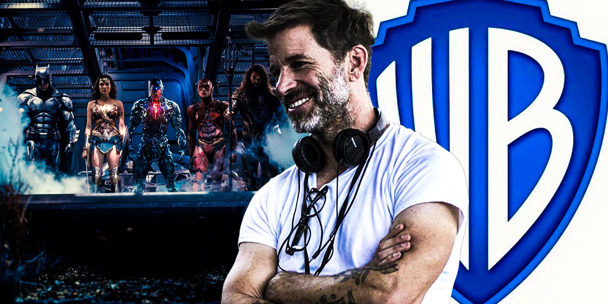 Zack snyder Justice league Why WB Wont Be Able To Escape The Snyder Cut
