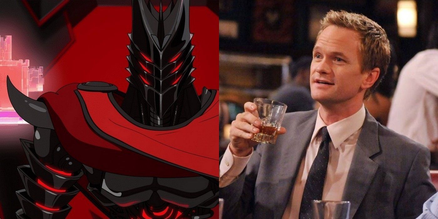 Zero in Eden and Neil Patrick Harris