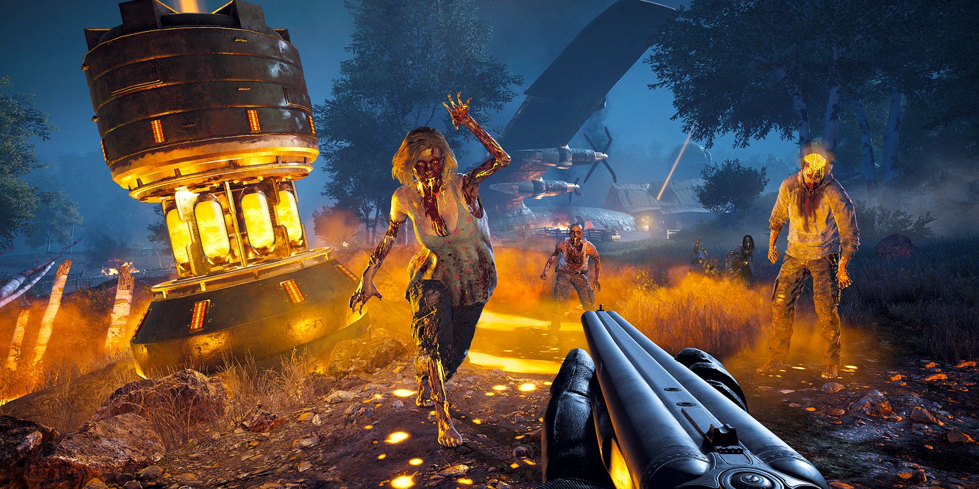 Far Cry May Go In Radically Different Direction After Far Cry 6