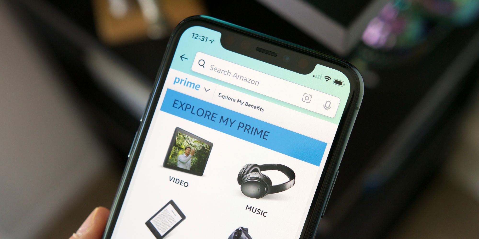 Amazon Prime Everything Members Get In 2021
