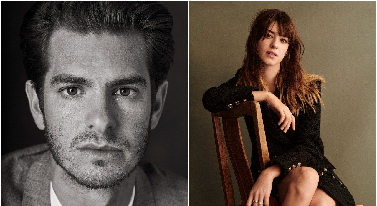 Andrew Garfield & Daisy Edgar-Jones Cast In Under the Banner of Heaven