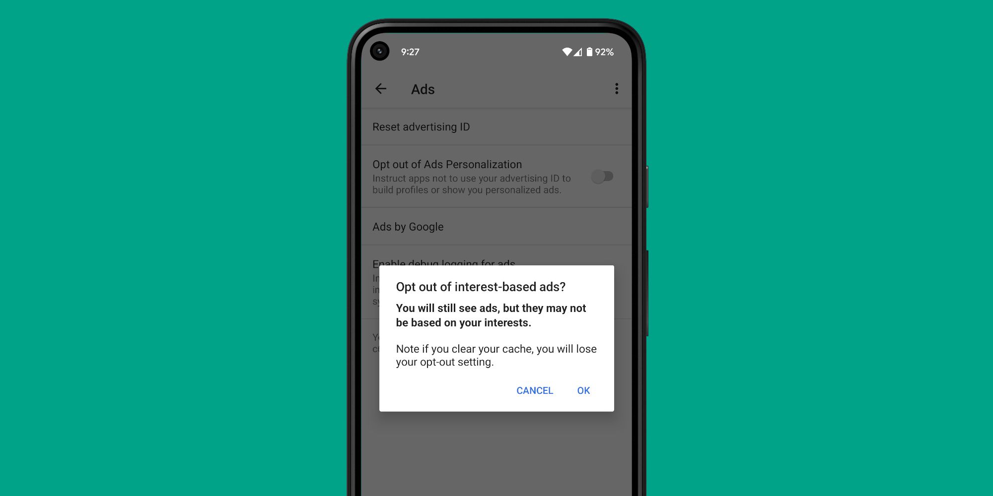 Can You Block Ad Tracking On Android Phones?