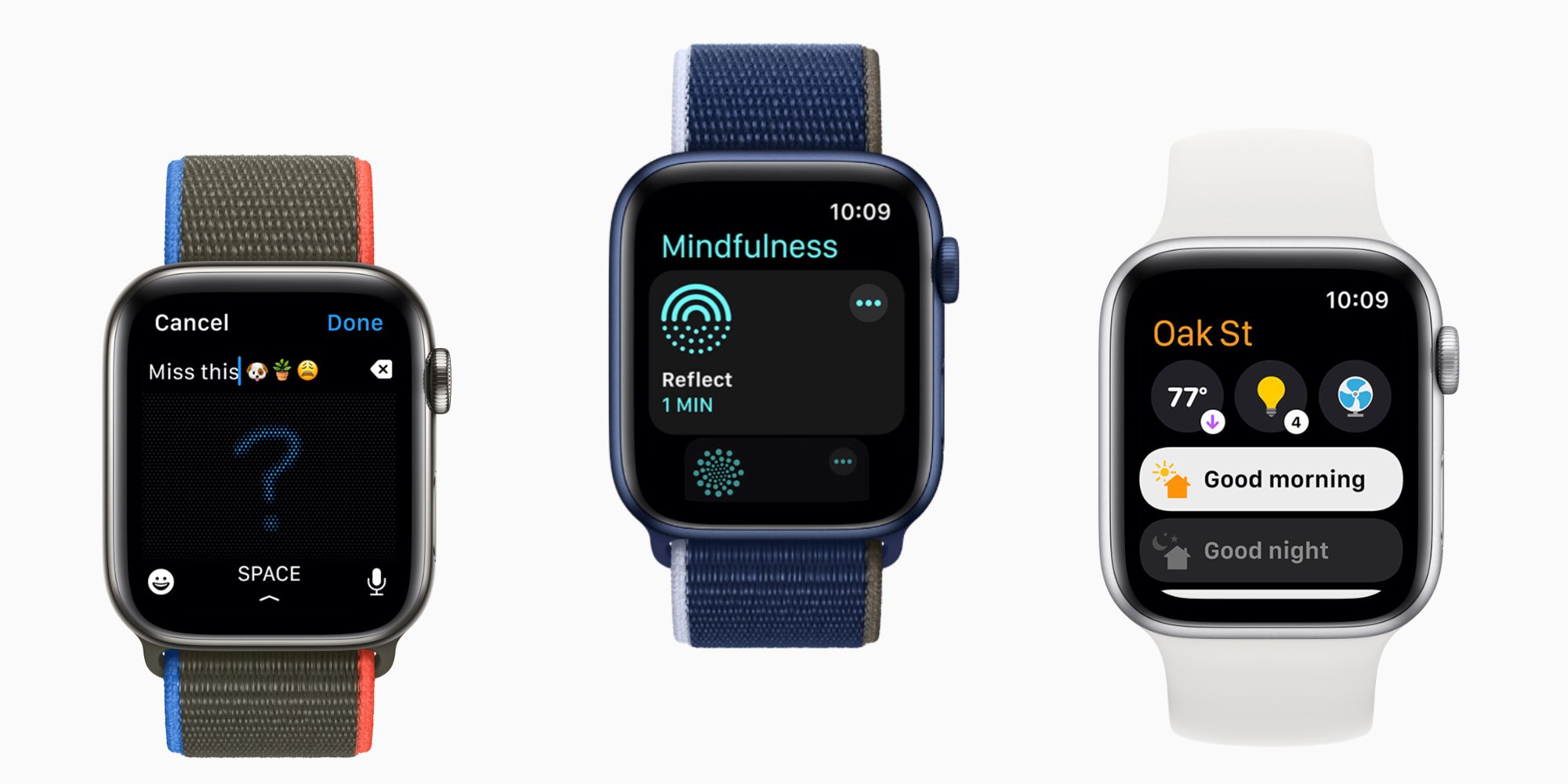 watchOS 8: Everything New On The Apple Watch Announced At WWDC 2021