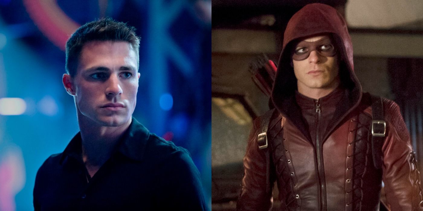 Arrow 10 Ways Roy Changed From Season 1 To The Finale