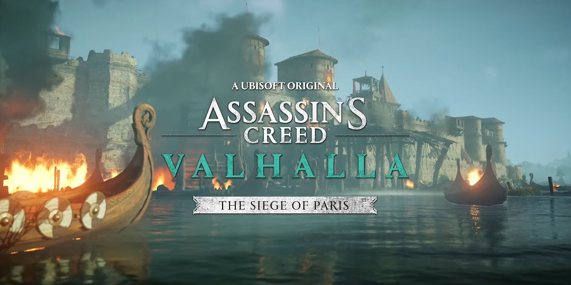 Assassin's Creed Valhalla Siege of Paris Expansion Announced