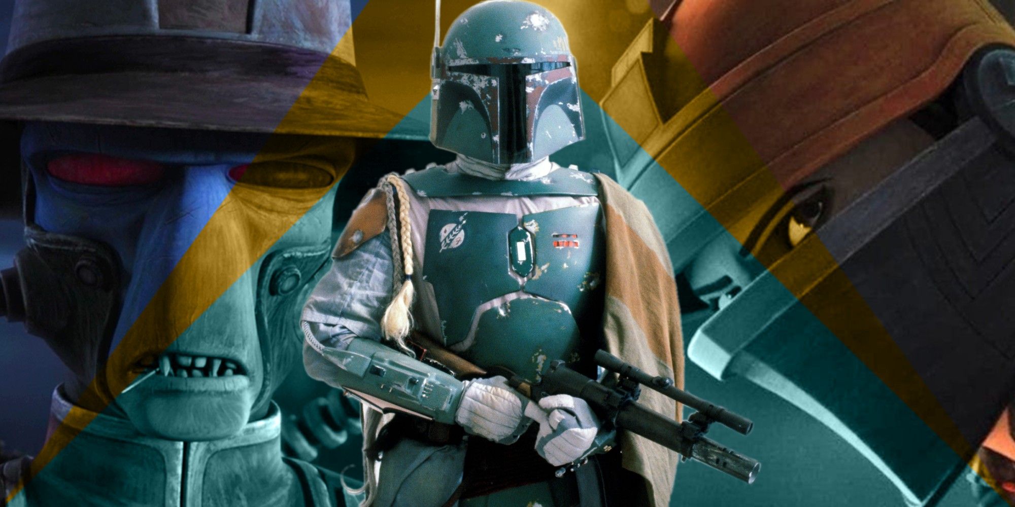 Star Wars Is Setting Up Another Boba Fett Return (Before Original Trilogy)