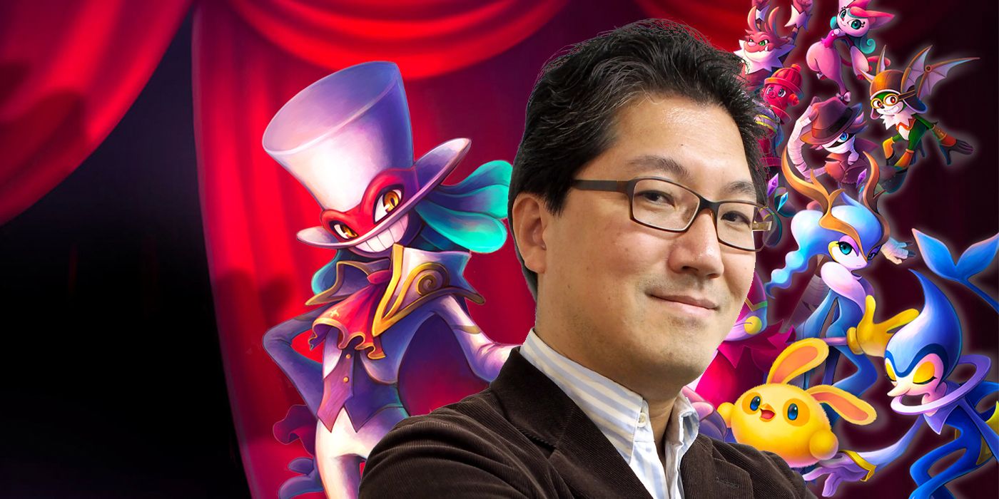 Balan Wonderworld Director & Sonic Co-Creator Yuji Naka Leaves Square Enix