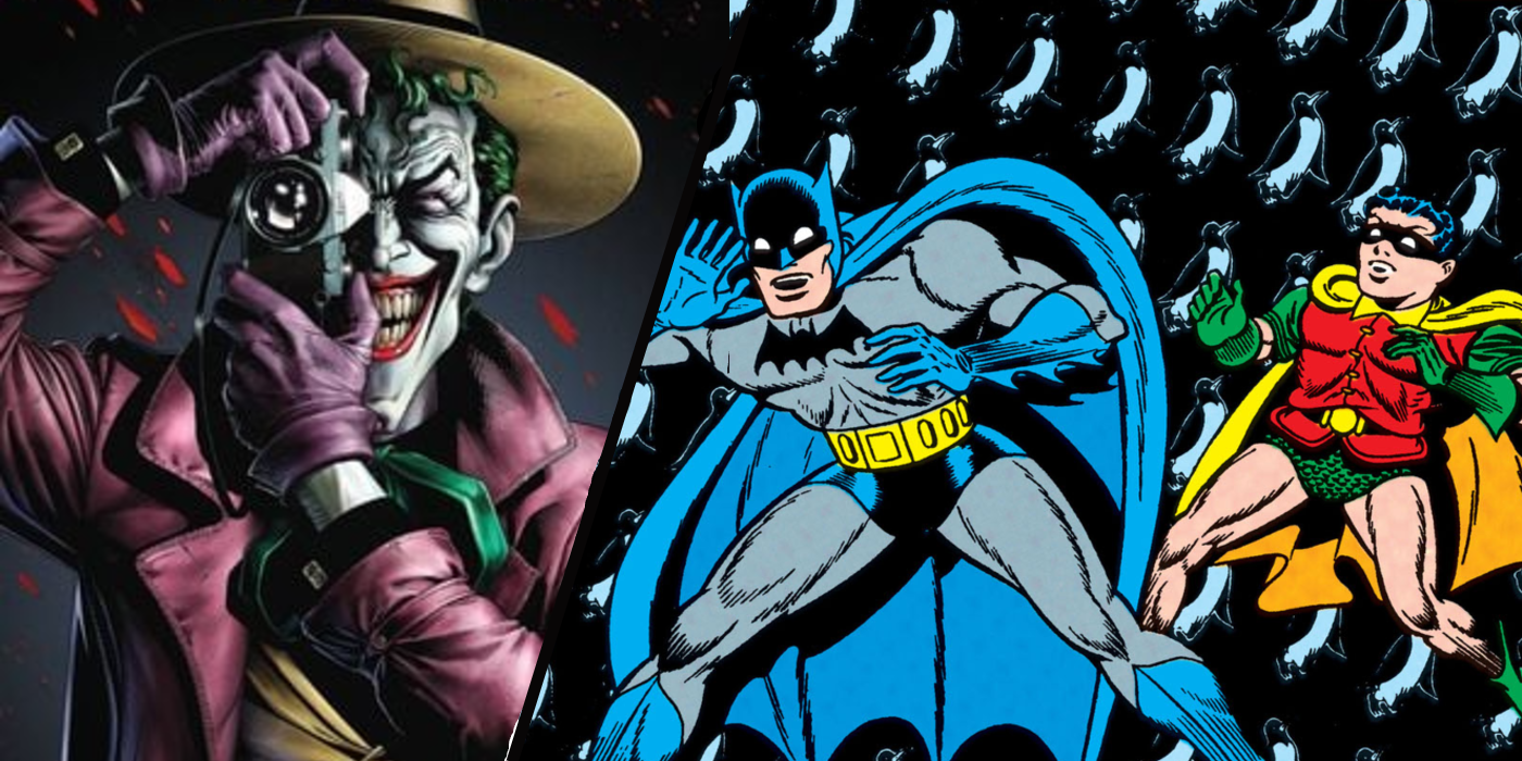 batman Killing Joke