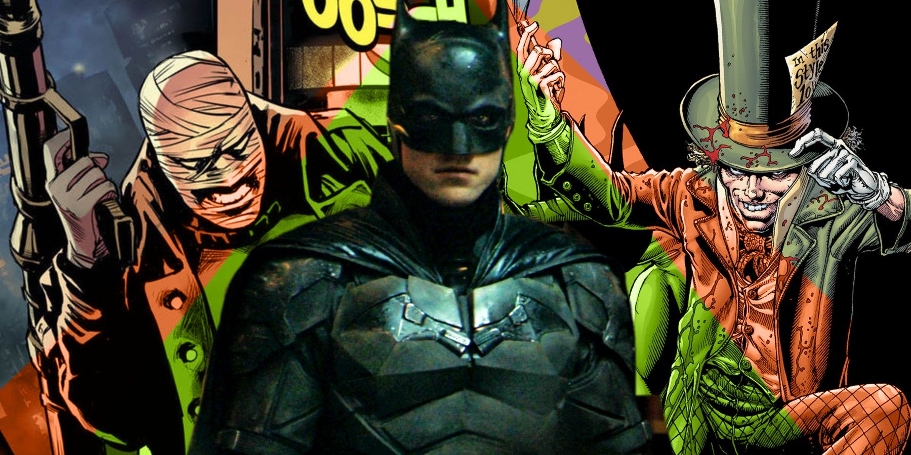 Every Major Unused Batman Villain Matt Reeves Could Use In Sequel
