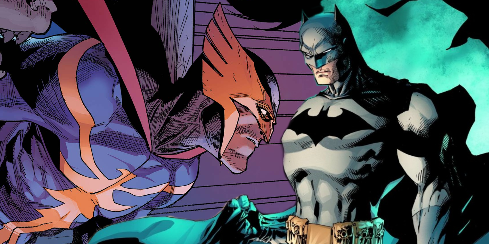 Marvel's Batman Reveals Why DC's Batman is Such a Brutal Hero