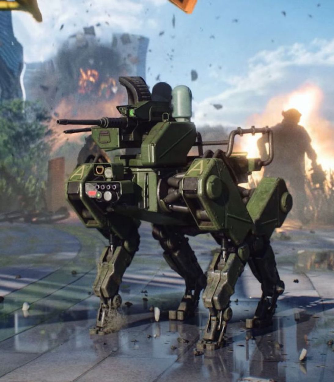 battlefield 2042 robot dog vertical