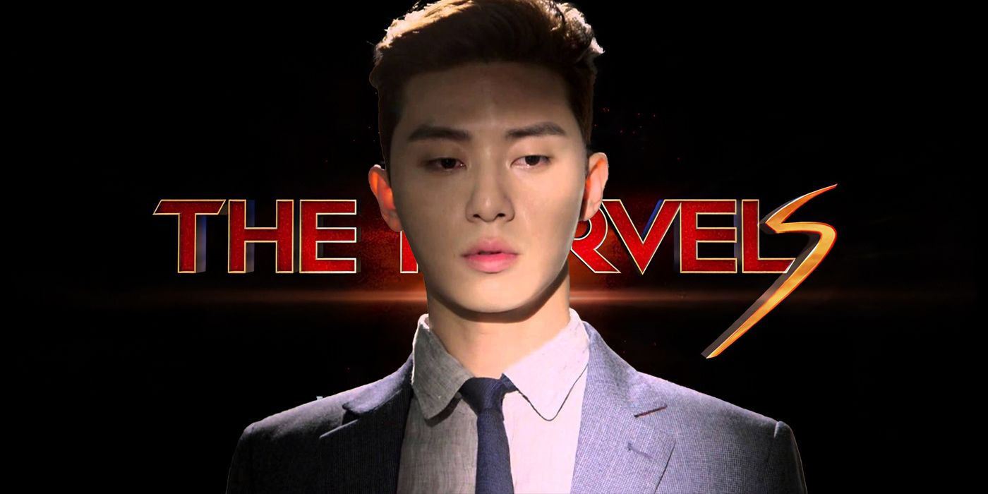 Park Seo Joon reportedly cast in 'The Marvels' alongside Brie Larson