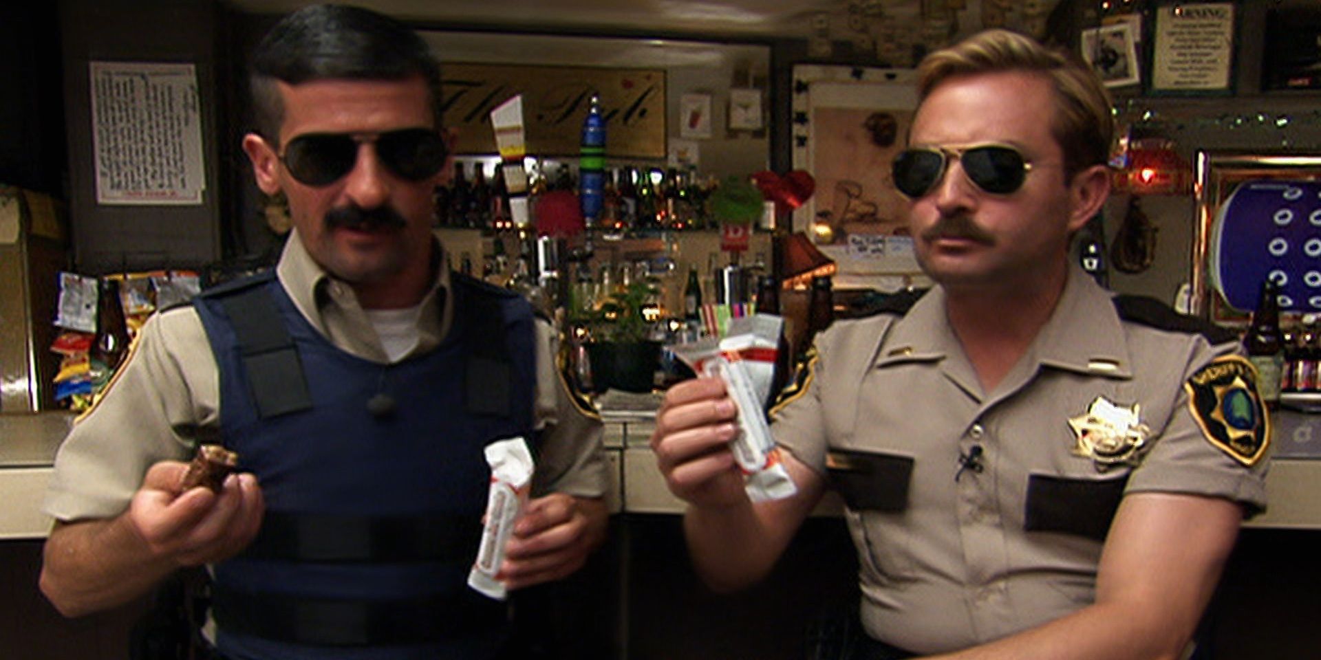 Travis and Jim in Reno 911