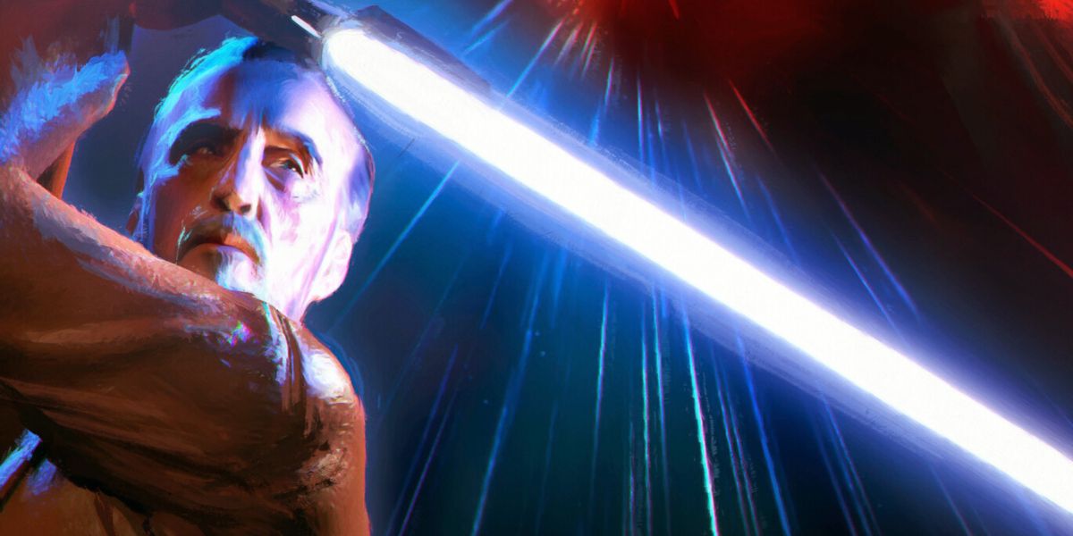 Star Wars: 10 Things You Didn't Know About Count Dooku