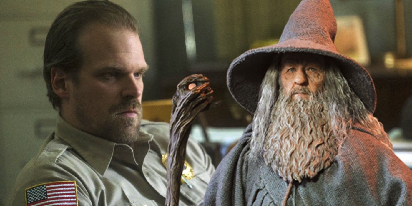 Stranger Things Season 4 to Have a Gandalf Style Resurrection for Jim  Hopper, Says David Harbour