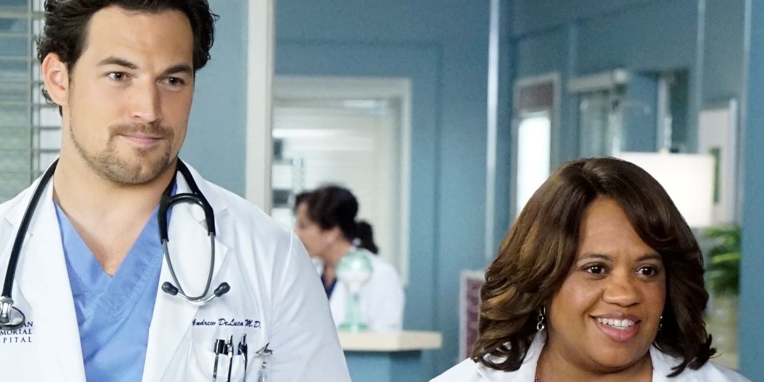 Bailey with DeLuca
