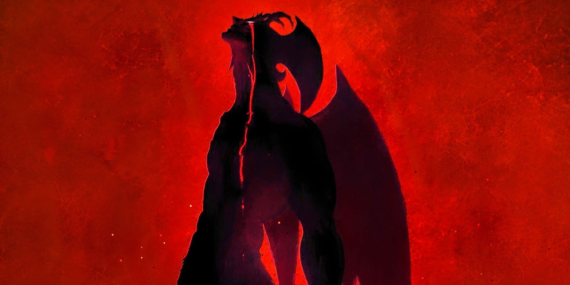 Devilman: Crybaby 