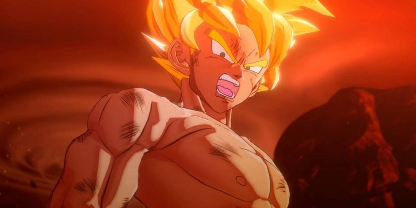 Dragon Ball Z Kakarot Coming To Switch With A New Power Awakens Dlc