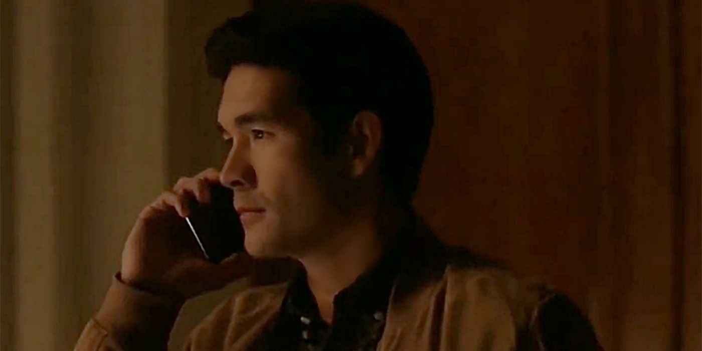 Evan Tate from Dynasty on the phone.