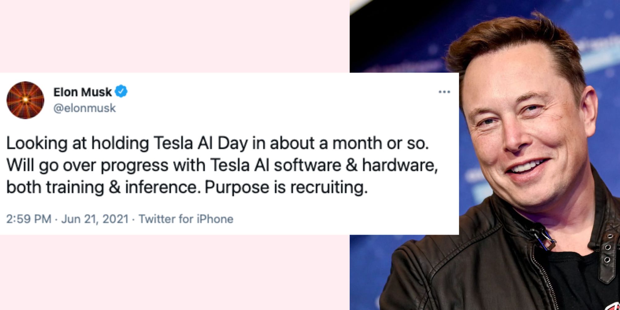 Elon Musk Confirms Tesla AI Day Happening Soon What You Need To Know