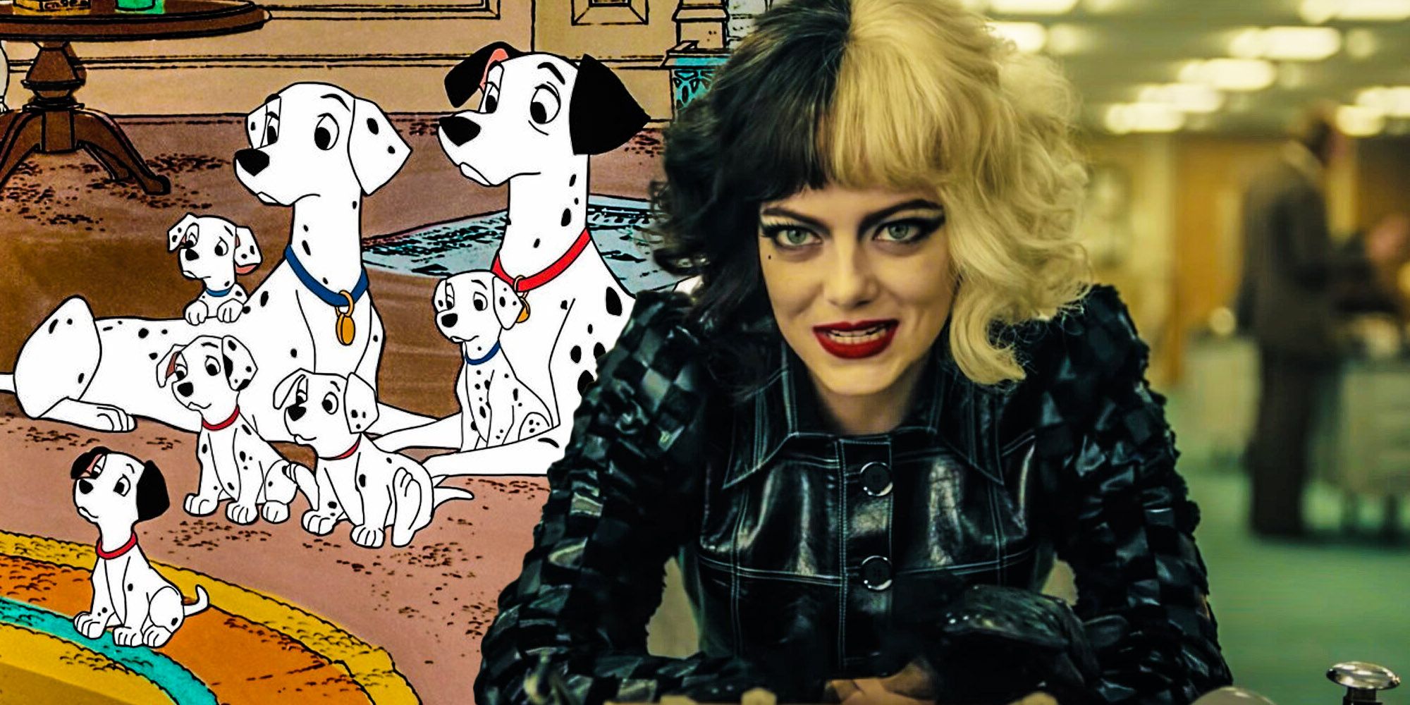 Why Cruella Doesn’t Kill The Dogs In Disney’s Live-Action Movie