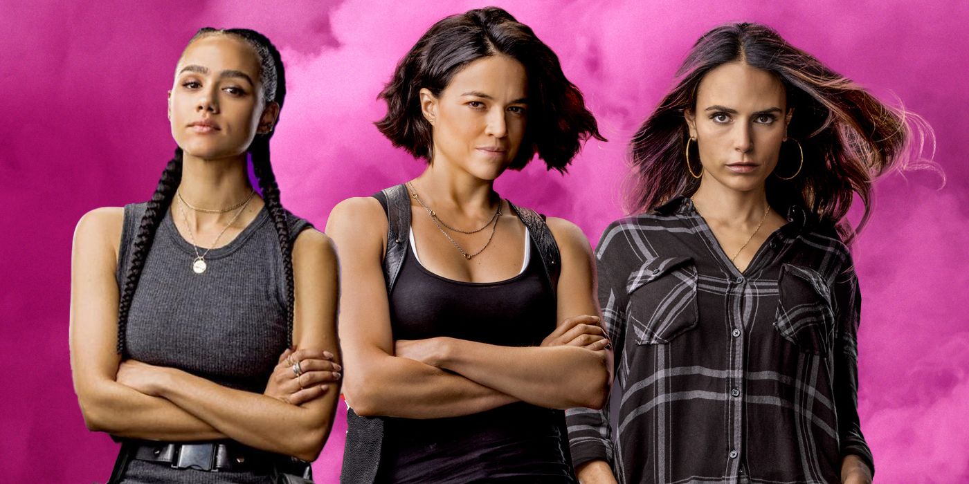 Fast & Furious 9 Cast Enthuses About Female-Centric Spinoff