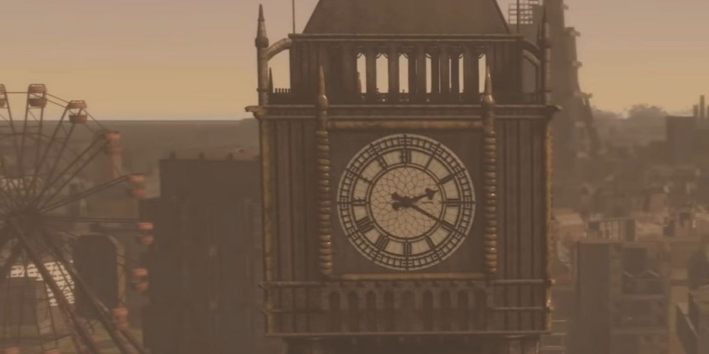 fallout london big ben clock