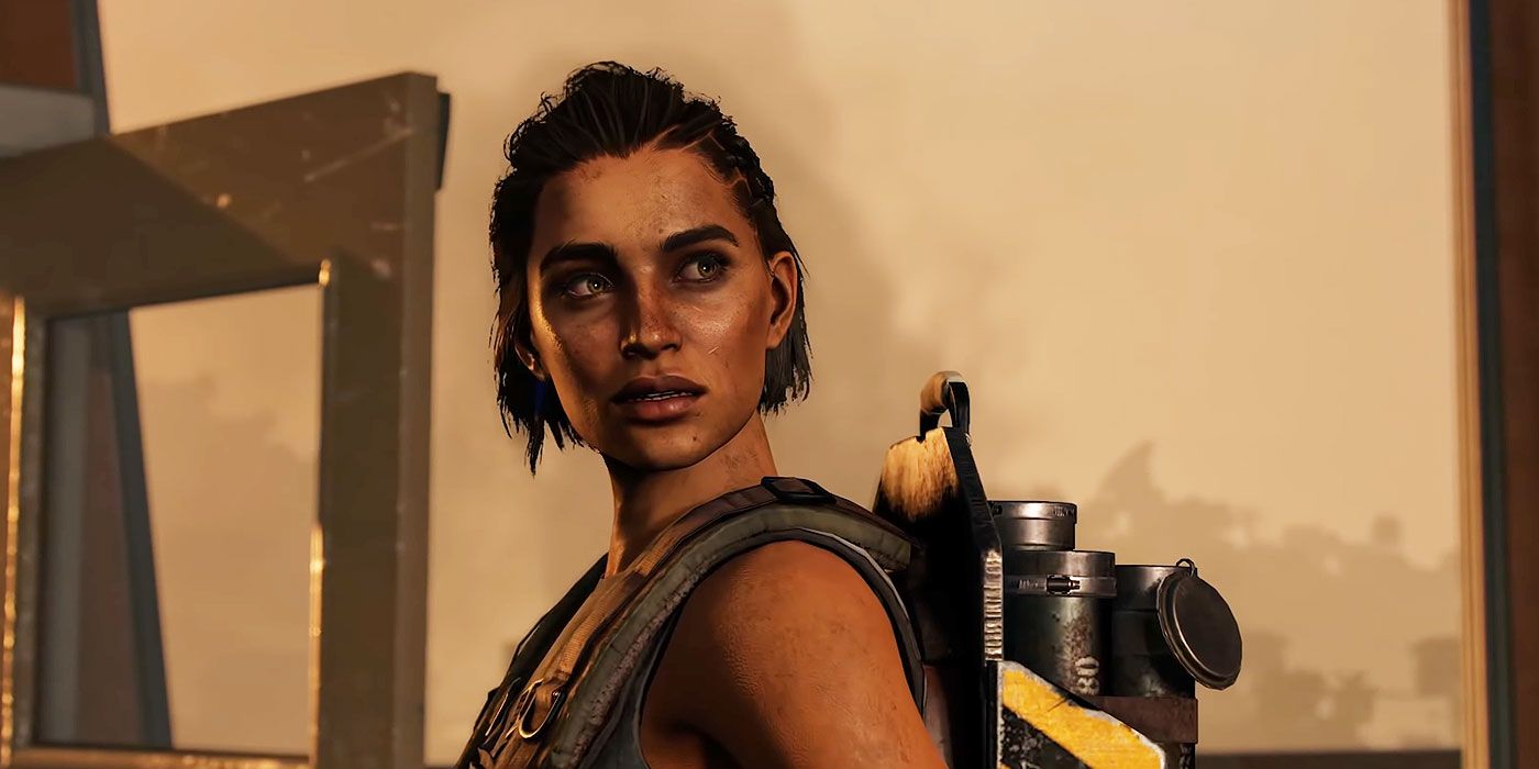 Far Cry 6 Will Feature Some Third-Person Gameplay