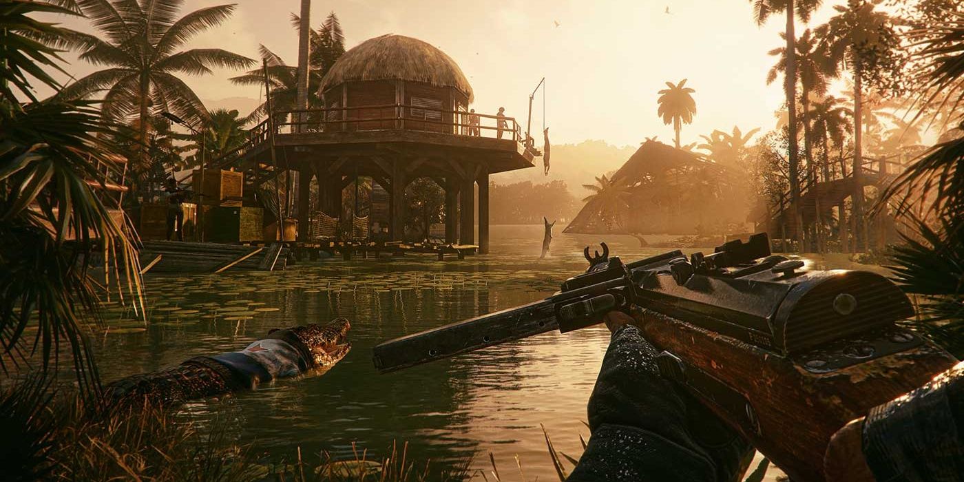 far cry 6 yara swamp