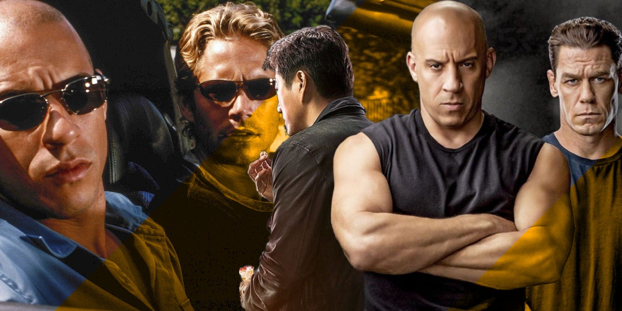 Why 'Fast & Furious' Is Our Best — And Worst — Franchise : NPR