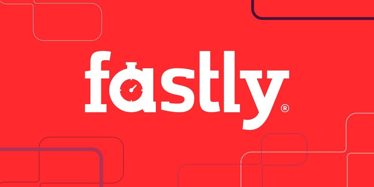 Fastly company logo