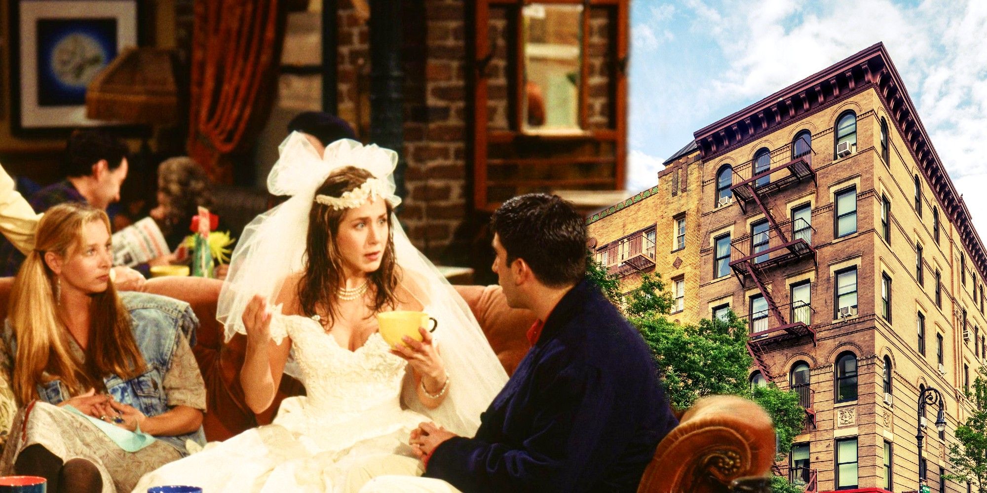 12 Friends filming locations in New York and beyond