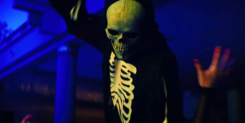 The Skull Mask killer claims a victim in Fear Street 1994